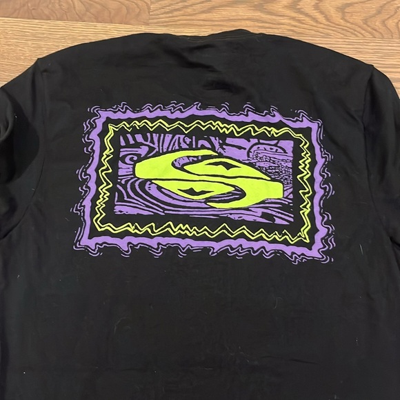 Boys quicksilver T-shirt - Picture 4 of 4